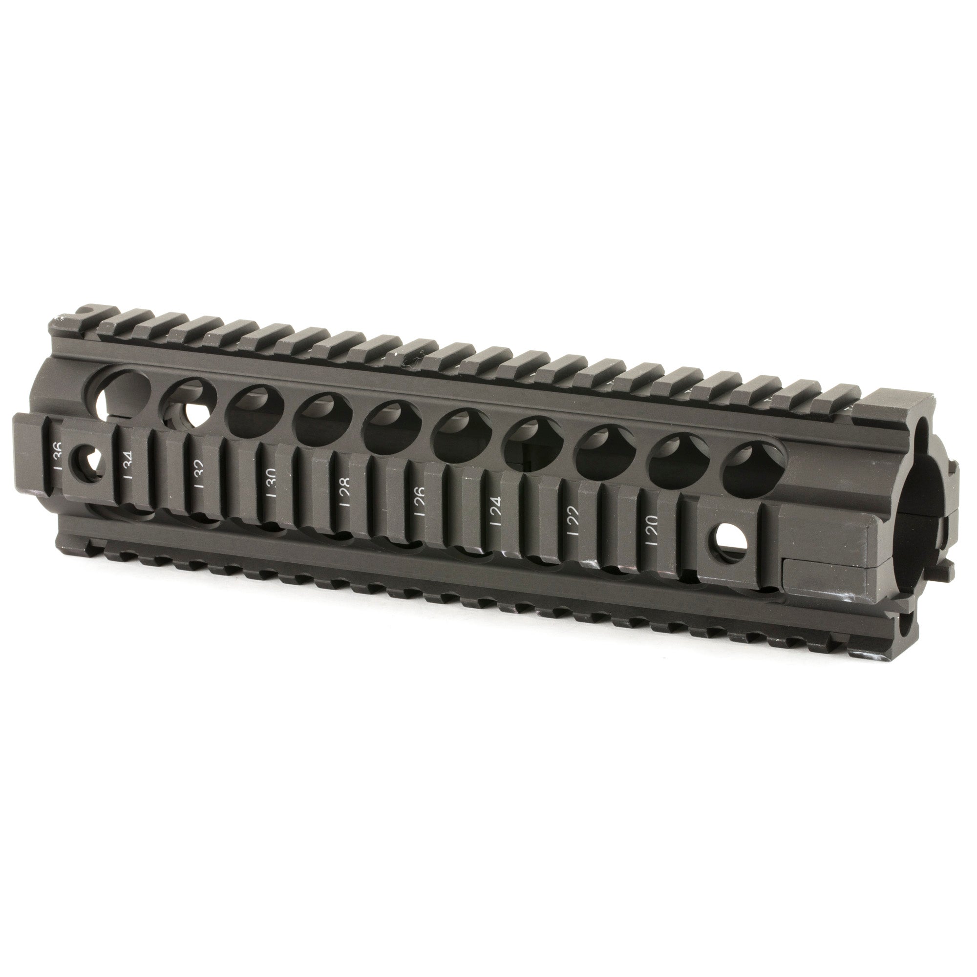 Midwest Industries G2 Two Piece Free-Float Handguard for Mid-Length AR-15 Rifles