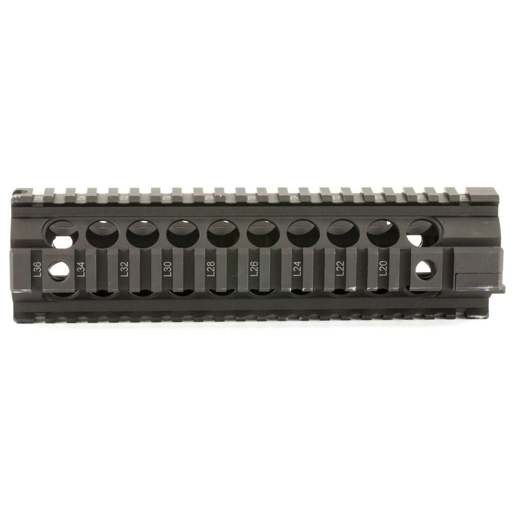 Midwest Industries G2 Two Piece Free-Float Handguard for Mid-Length AR-15 Rifles