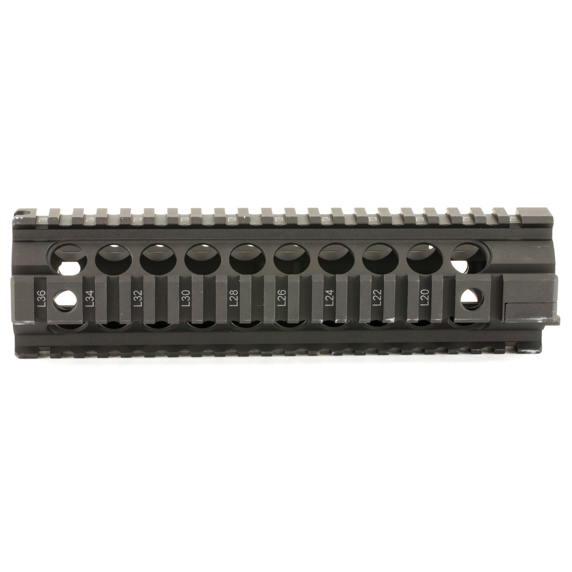 Midwest Industries G2 Two Piece Free-Float Handguard for Mid-Length AR-15 Rifles