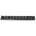 Midwest Industries Ruger 10/22 Scope Mount – Black, Part MI-1022SM