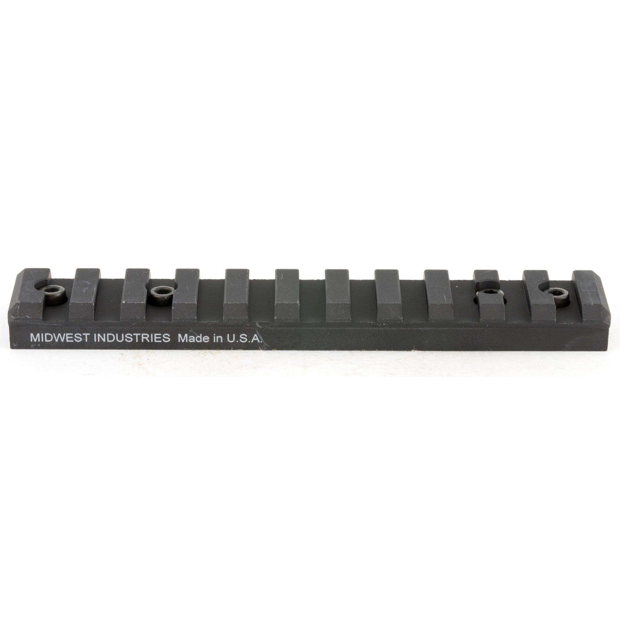 Midwest Industries Ruger 10/22 Scope Mount – Black, Part MI-1022SM