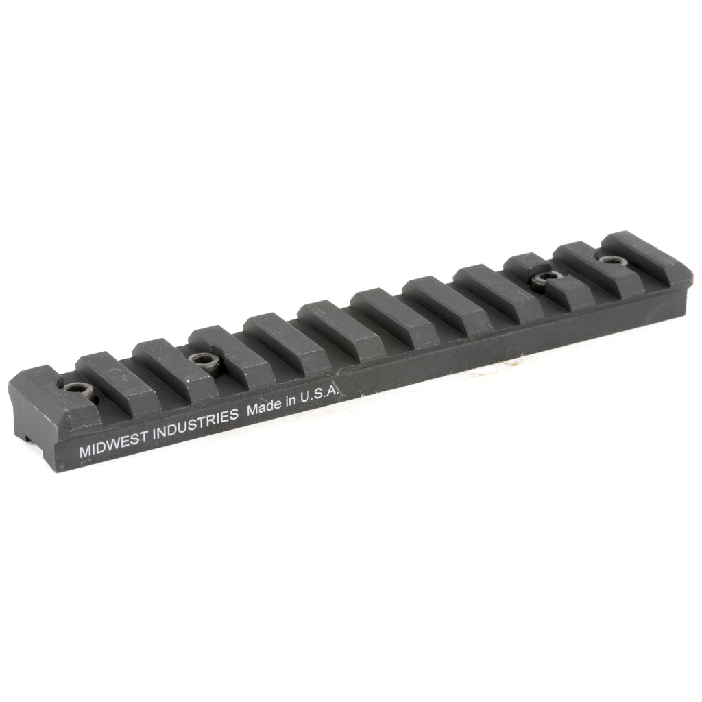 Midwest Industries Ruger 10/22 Scope Mount – Black, Part MI-1022SM