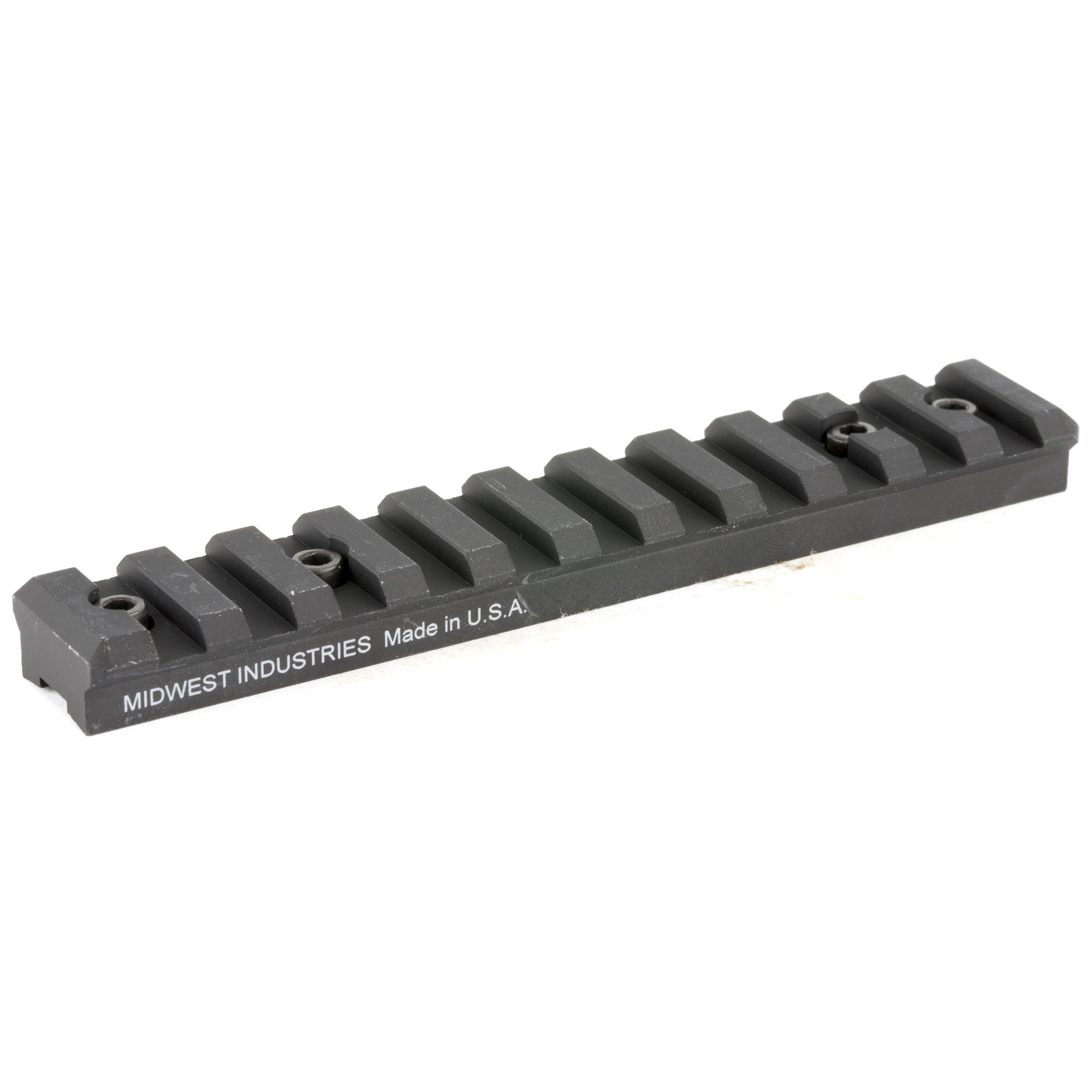 Midwest Industries Ruger 10/22 Scope Mount – Black, Part MI-1022SM