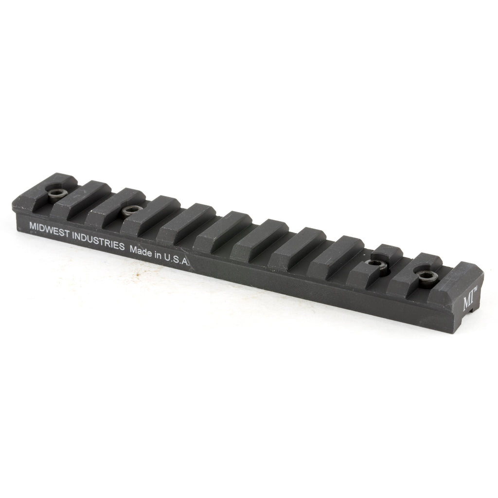 Midwest Industries Ruger 10/22 Scope Mount – Black, Part MI-1022SM