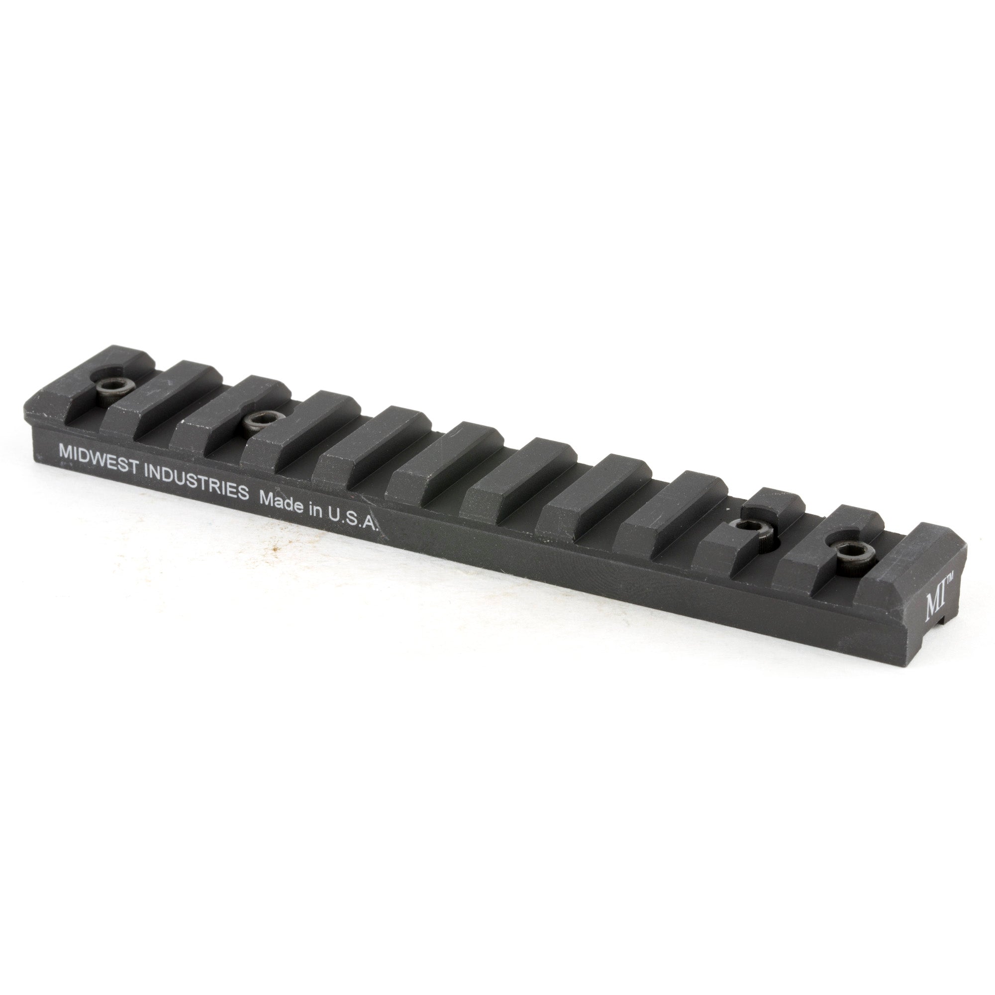 Midwest Industries Ruger 10/22 Scope Mount – Black, Part MI-1022SM