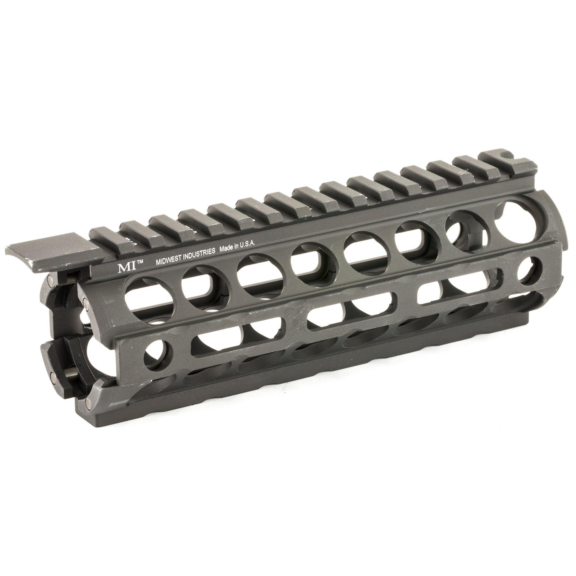 Midwest Industries M-Series Carbine Length M-LOK Drop-In Handguard (Part Number MI-17M)