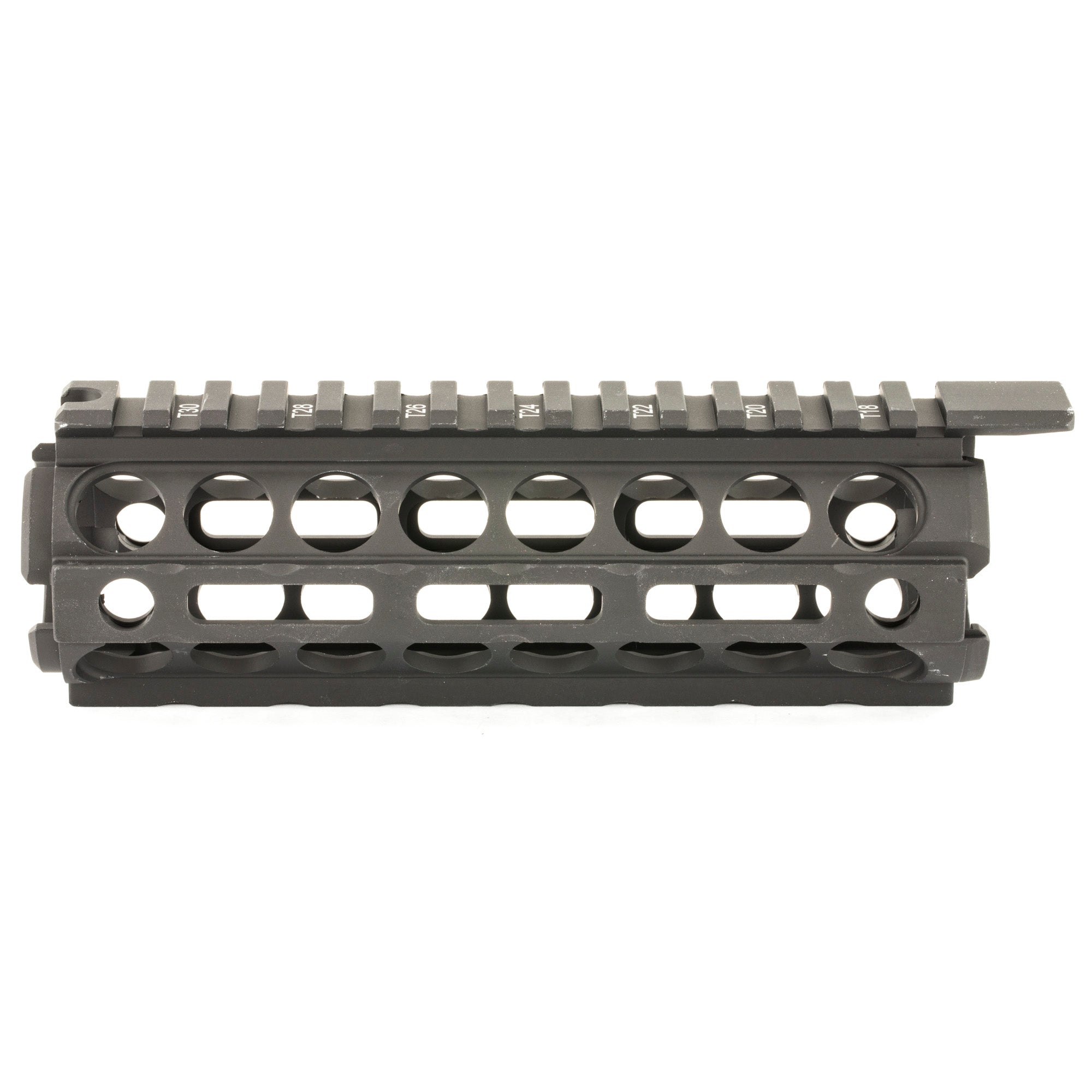 Midwest Industries M-Series Carbine Length M-LOK Drop-In Handguard (Part Number MI-17M)