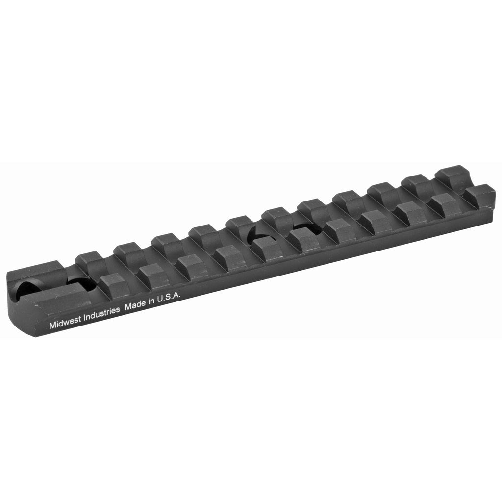 Midwest Industries MI-1894R Marlin Top Rail 1-Piece Mount in Black
