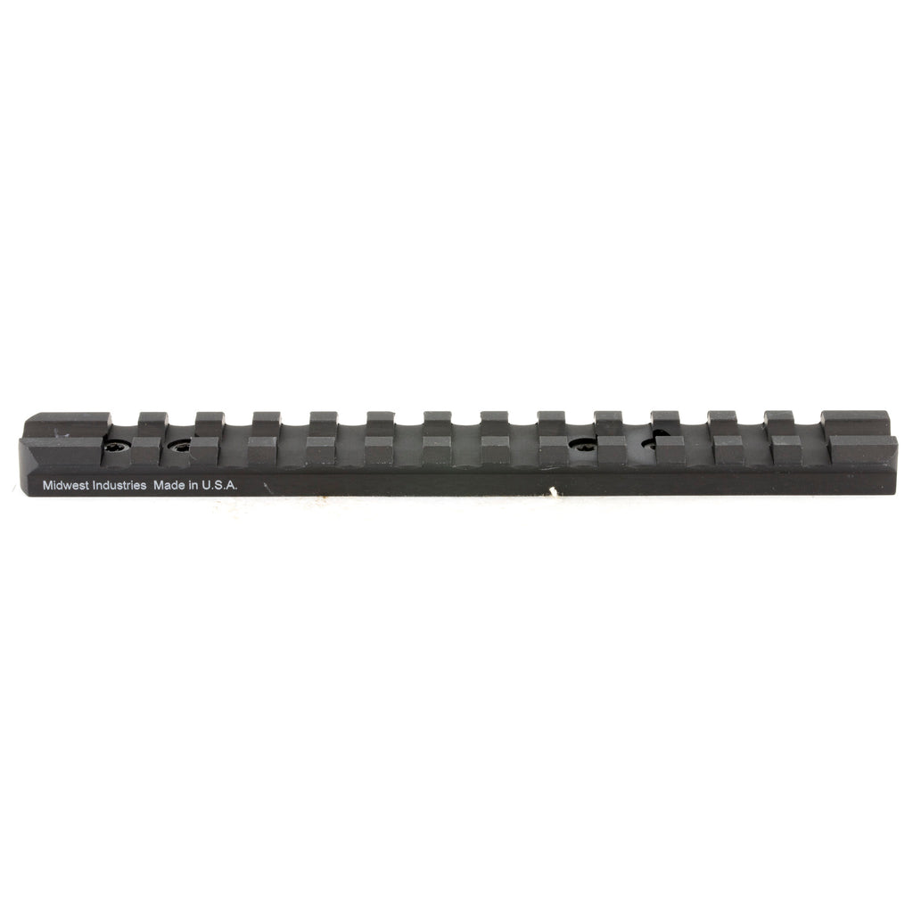 Midwest Industries MI-1895R One Piece Scope Rail for Marlin 1895 - Black