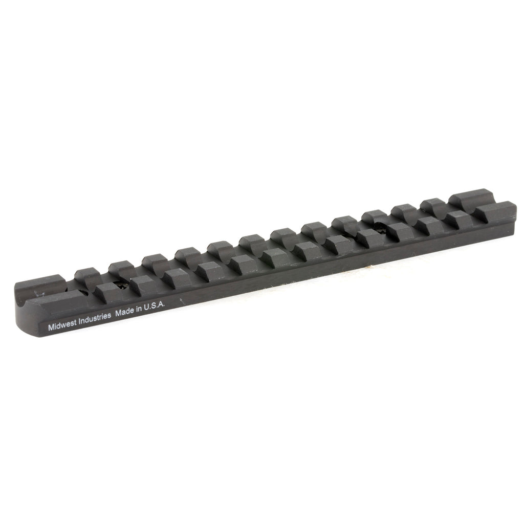 Midwest Industries MI-1895R One Piece Scope Rail for Marlin 1895 - Black