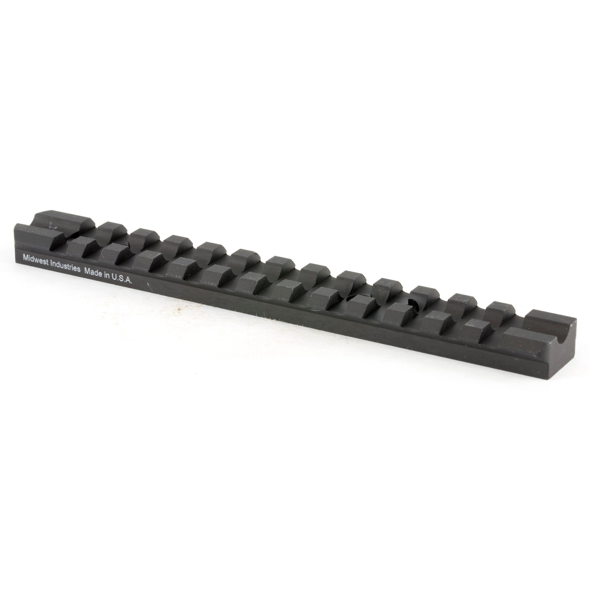 Midwest Industries MI-1895R One Piece Scope Rail for Marlin 1895 - Black