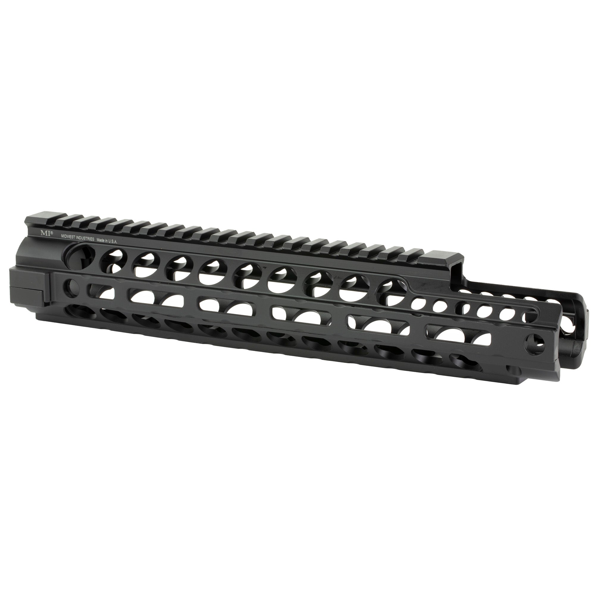 Midwest Industries 20 Series Rail Handguard with M-LOK for 11.5-inch Barrel