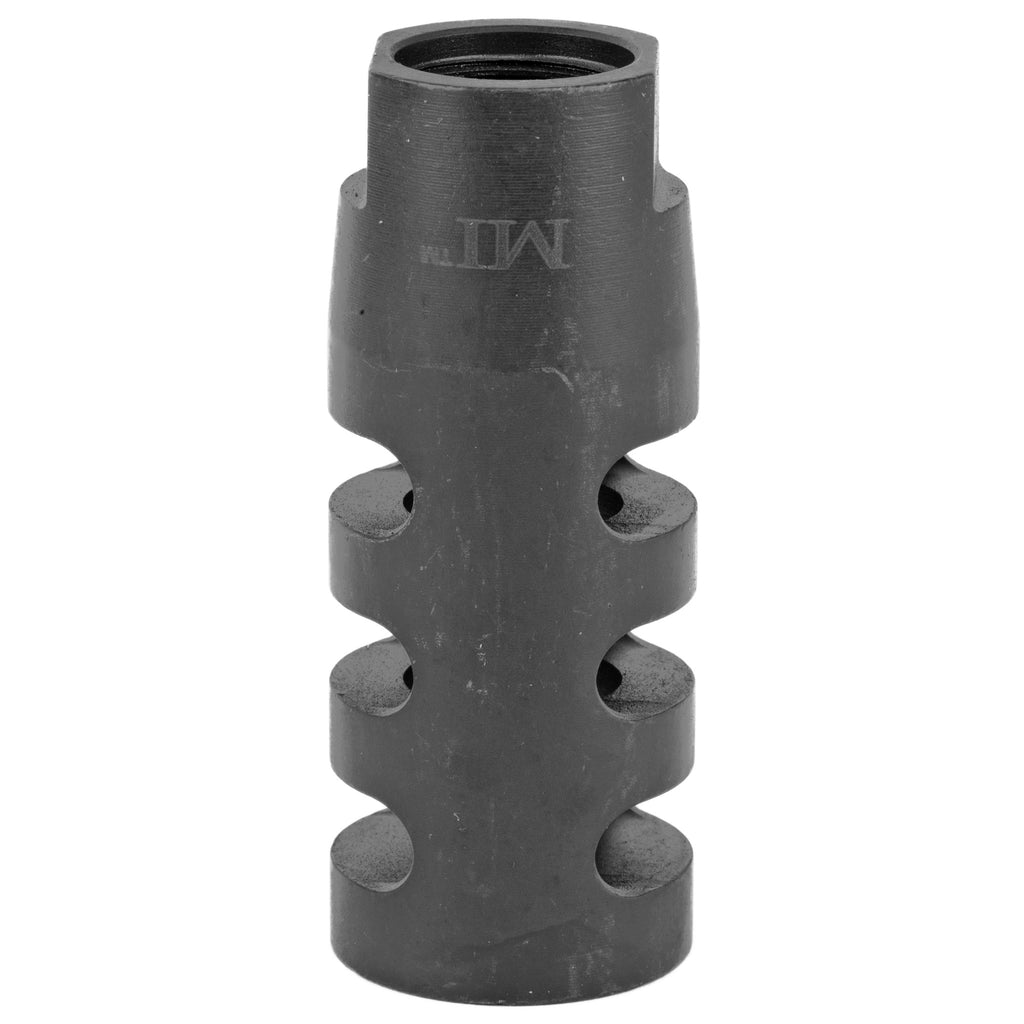 Midwest Industries MI-AR30MB1 30 Caliber Muzzle Brake - Black