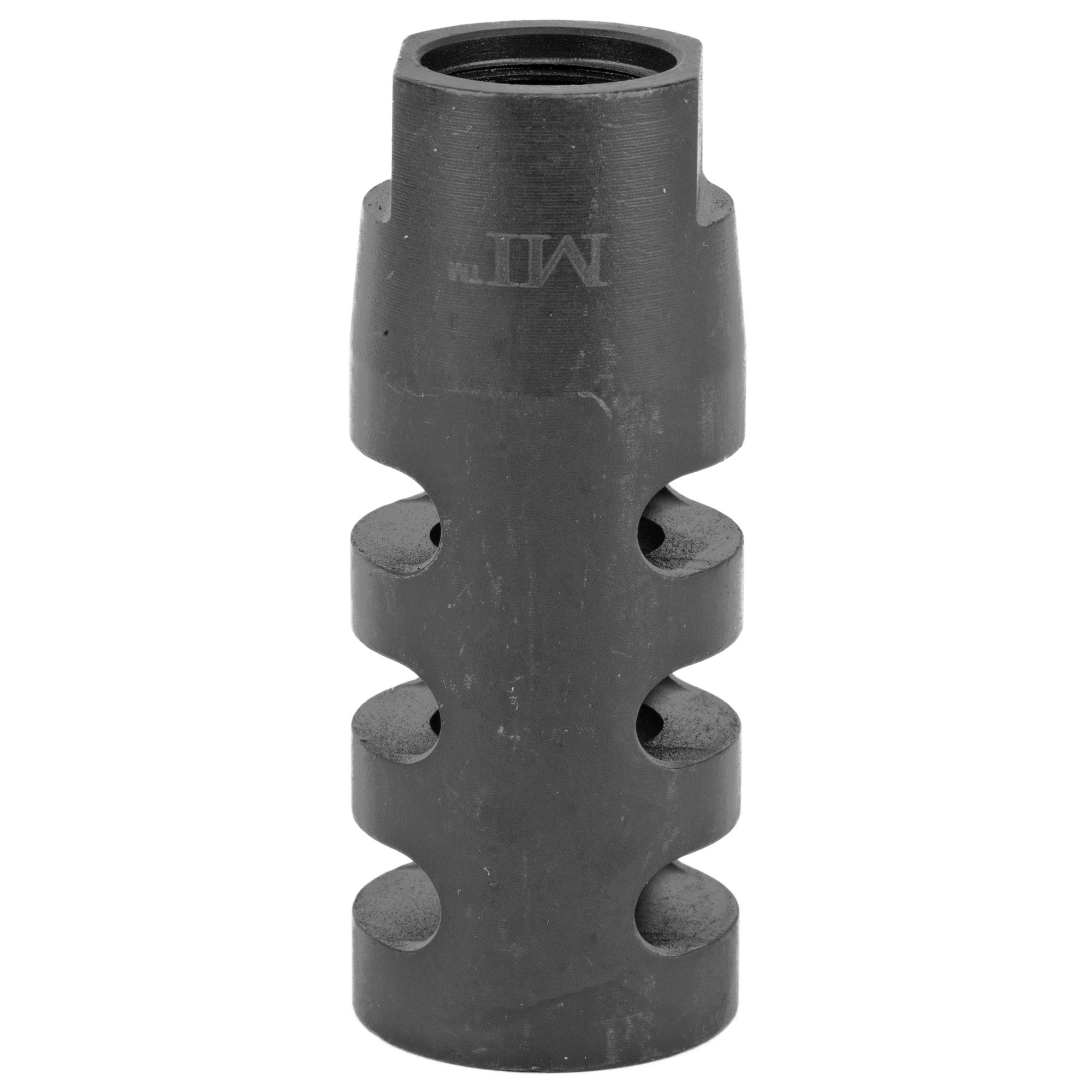 Midwest Industries MI-AR30MB1 30 Caliber Muzzle Brake - Black