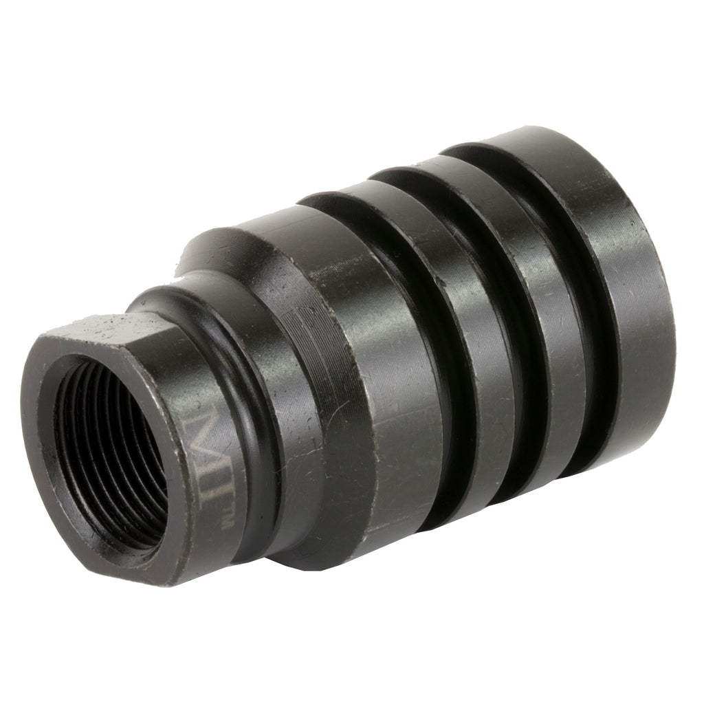 Midwest Industries MI-30PBD 30 Caliber Blast Diverter for Pistols, Black