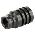 Midwest Industries MI-30PBD 30 Caliber Blast Diverter for Pistols, Black