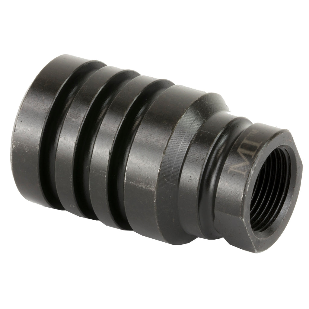Midwest Industries MI-30PBD 30 Caliber Blast Diverter for Pistols, Black
