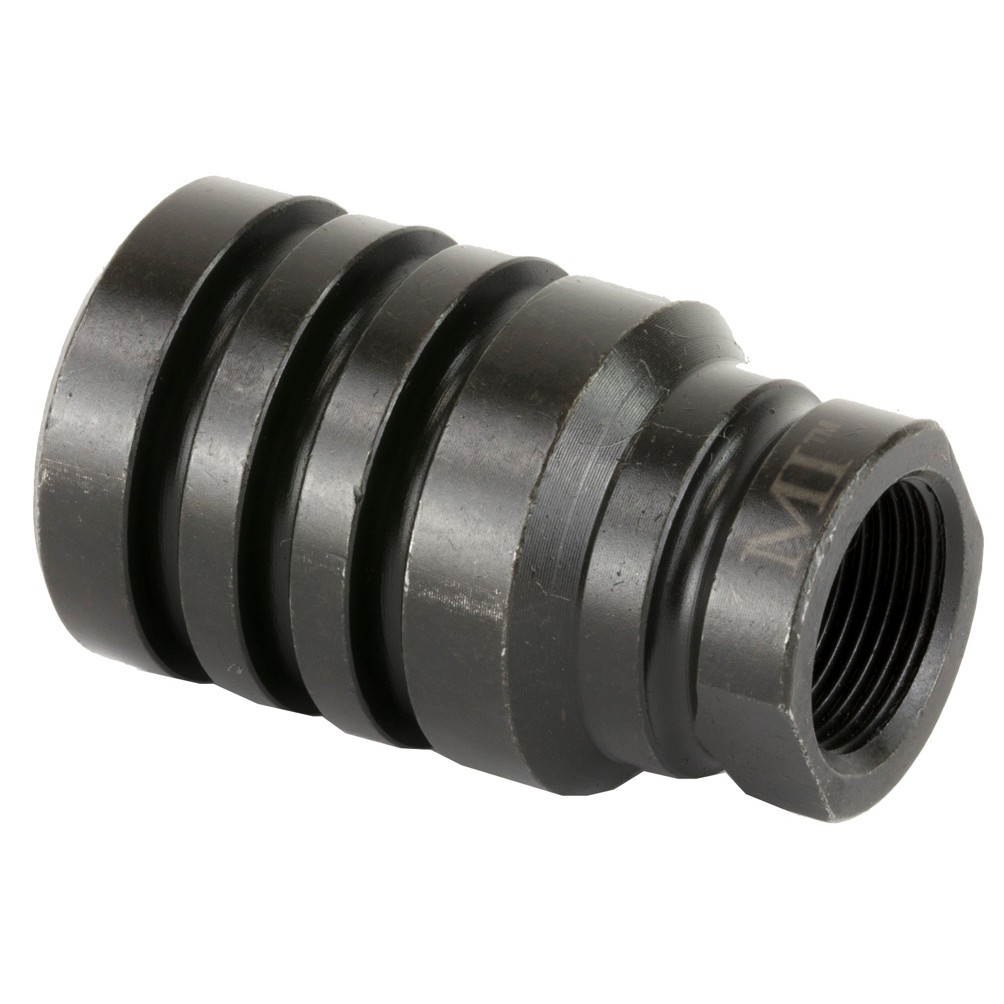 Midwest Industries MI-30PBD 30 Caliber Blast Diverter for Pistols, Black