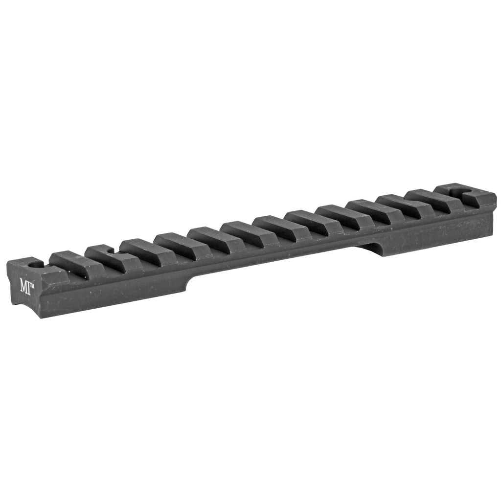 Midwest Industries Remington 700 Short Action Scope Rail - Matte Black, Part Number MI-700-RSA
