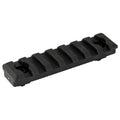 Midwest Industries Polymer M-LOK Rail with 7 Slots - Black