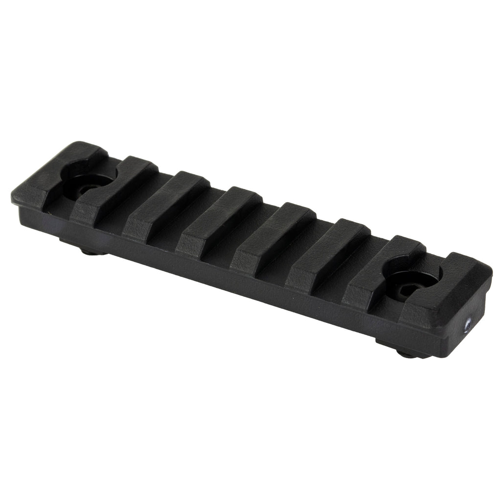Midwest Industries Polymer M-LOK Rail with 7 Slots - Black