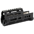 Midwest Industries Alpha Series M-LOK Handguard for AK - 6-inch Black, Part MI-AK-ALPHA6