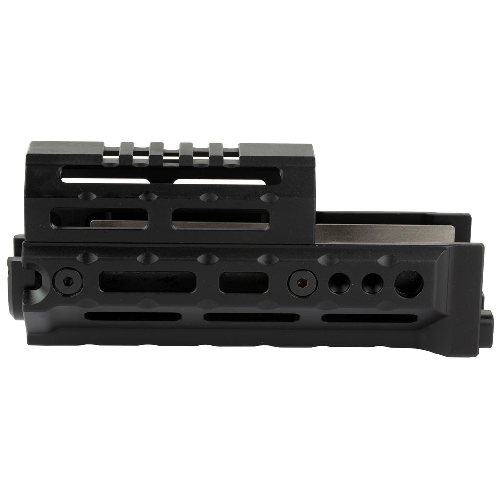 Midwest Industries Alpha Series M-LOK Handguard for AK - 6-inch Black, Part MI-AK-ALPHA6