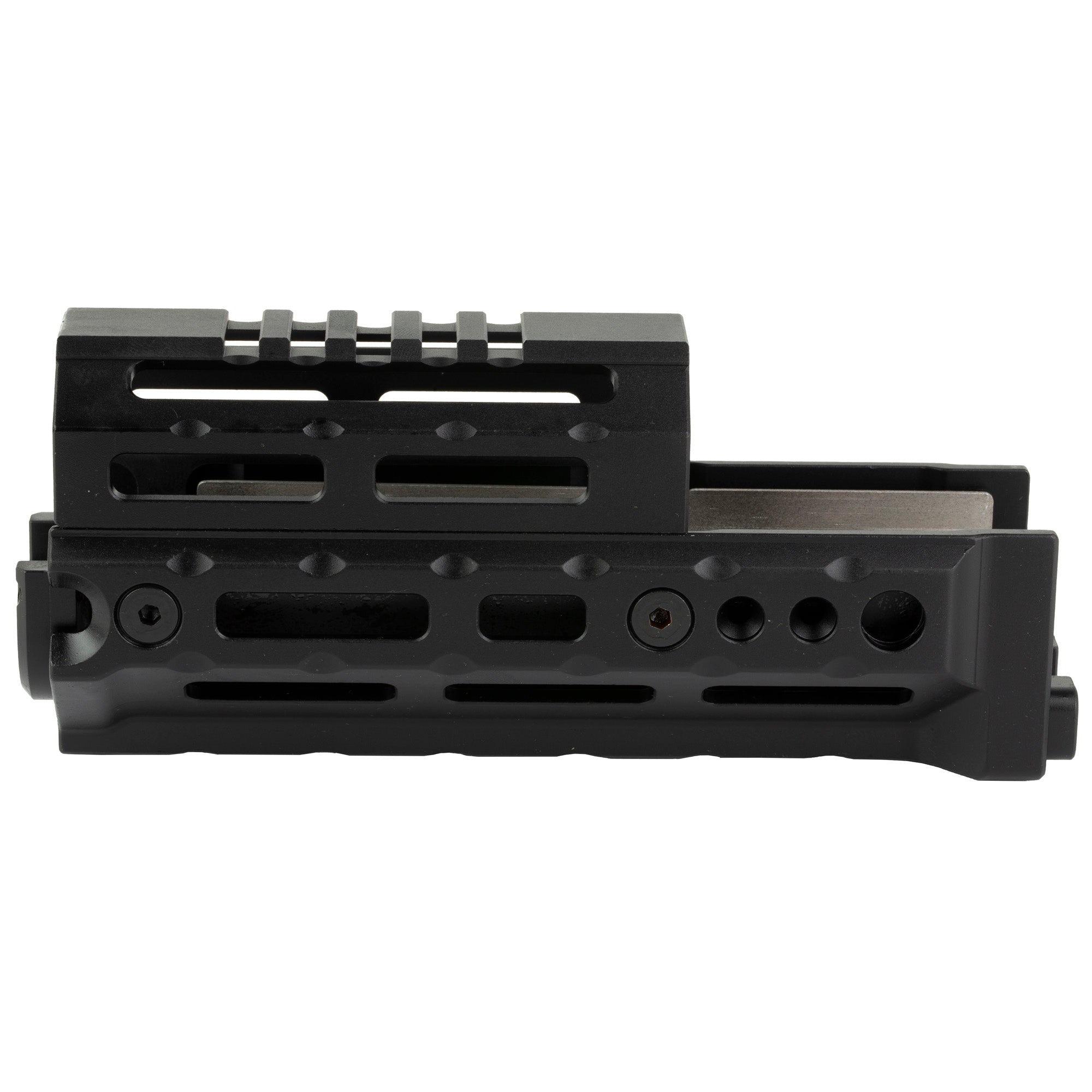 Midwest Industries Alpha Series M-LOK Handguard for AK - 6-inch Black, Part MI-AK-ALPHA6