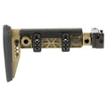 Midwest Industries Alpha Series Folding Stock for AK Platform - Flat Dark Earth