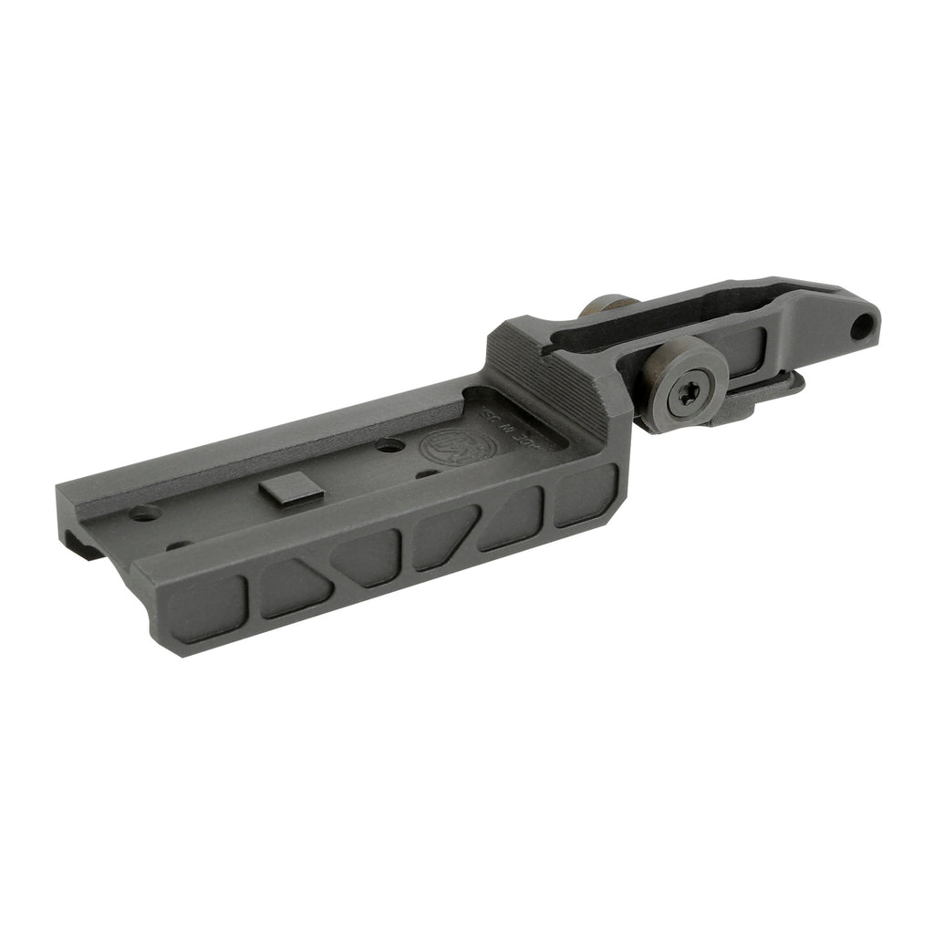 Midwest Industries Alpha Mini Dot Mount T2 for Picatinny and T2 Footprint Rail Systems