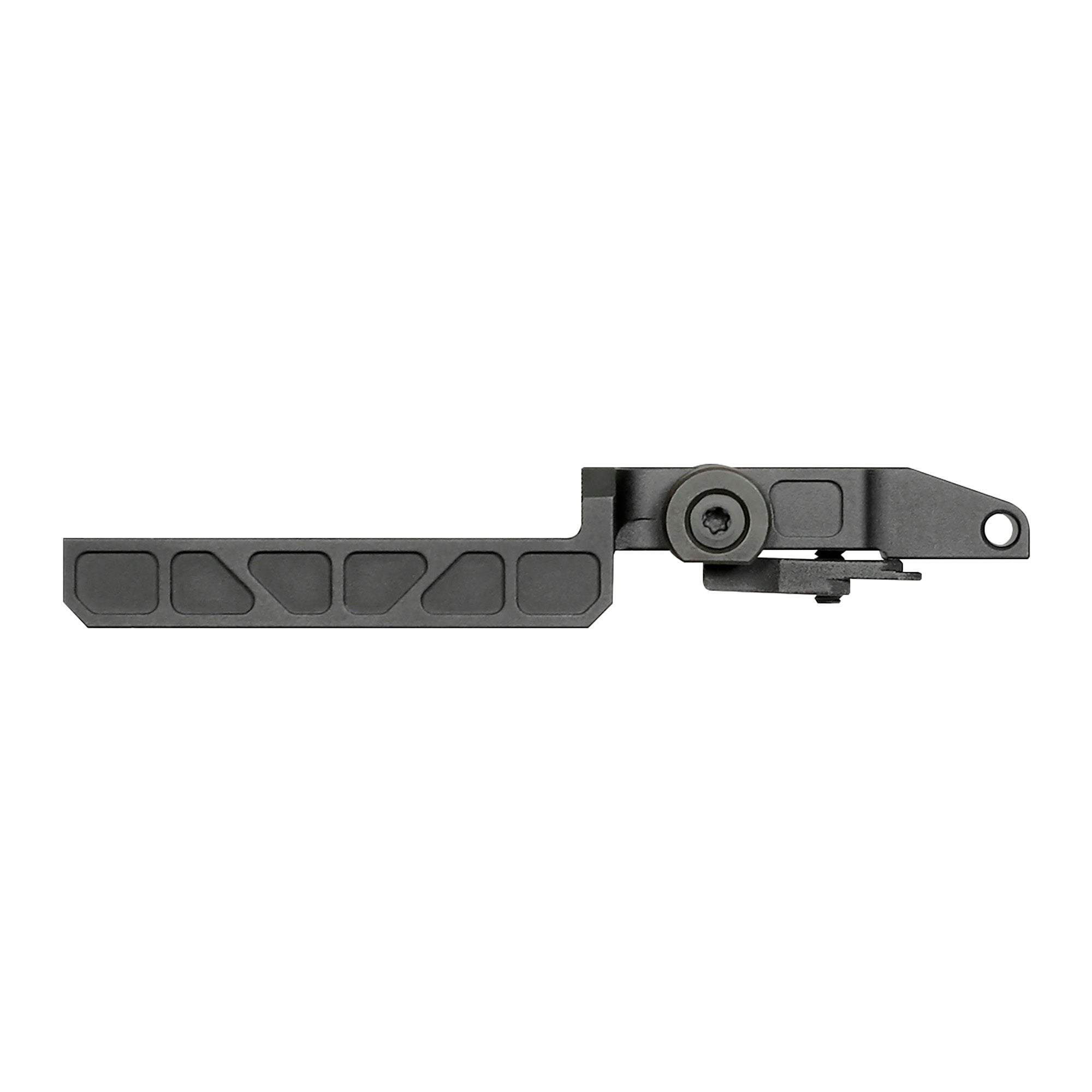 Midwest Industries Alpha Mini Dot Mount T2 for Picatinny and T2 Footprint Rail Systems