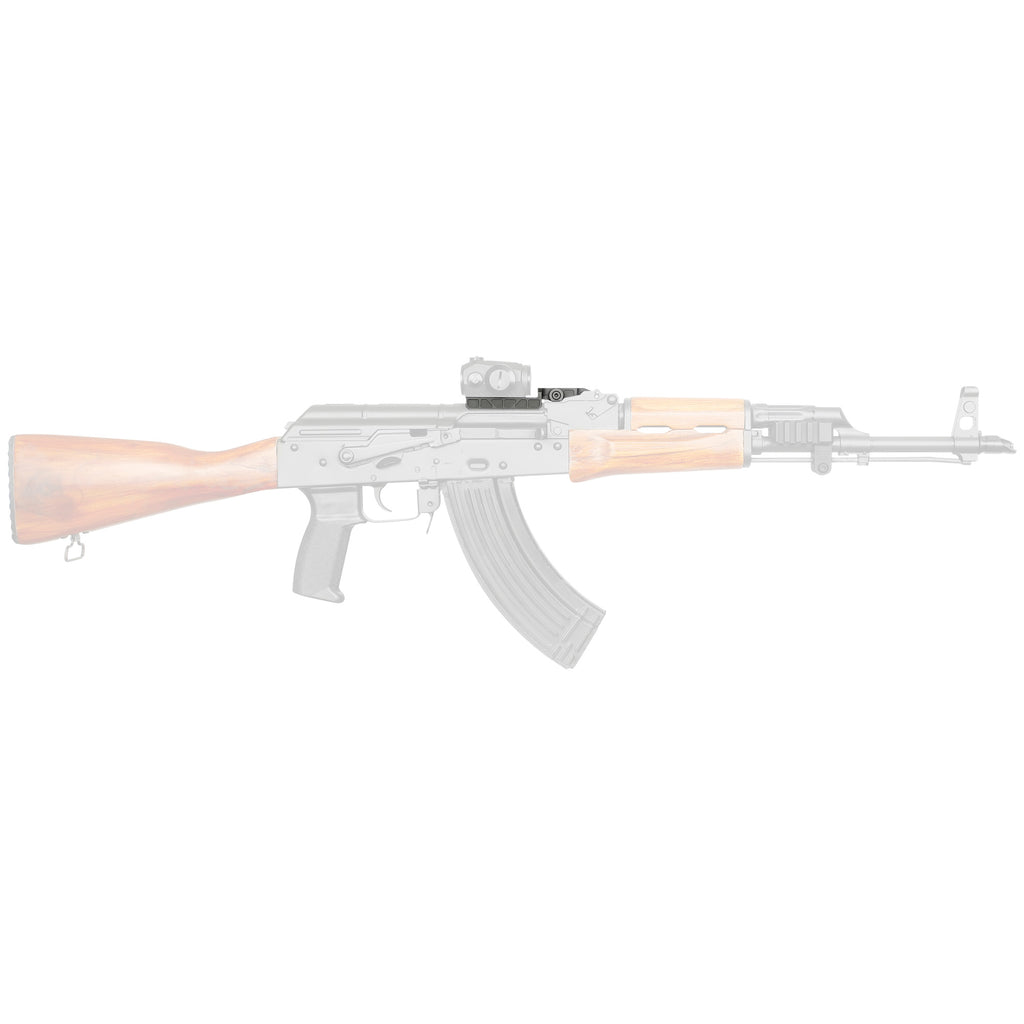 Midwest Industries Alpha Mini Dot Mount T2 for Picatinny and T2 Footprint Rail Systems