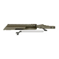 Midwest Industries Alpha Series M-LOK Handguards with Dust Cover for AK - Olive Drab Green