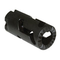 Midwest Industries MI-AKFH1 Black 7.62x39 AK Flash Hider and Impact Device