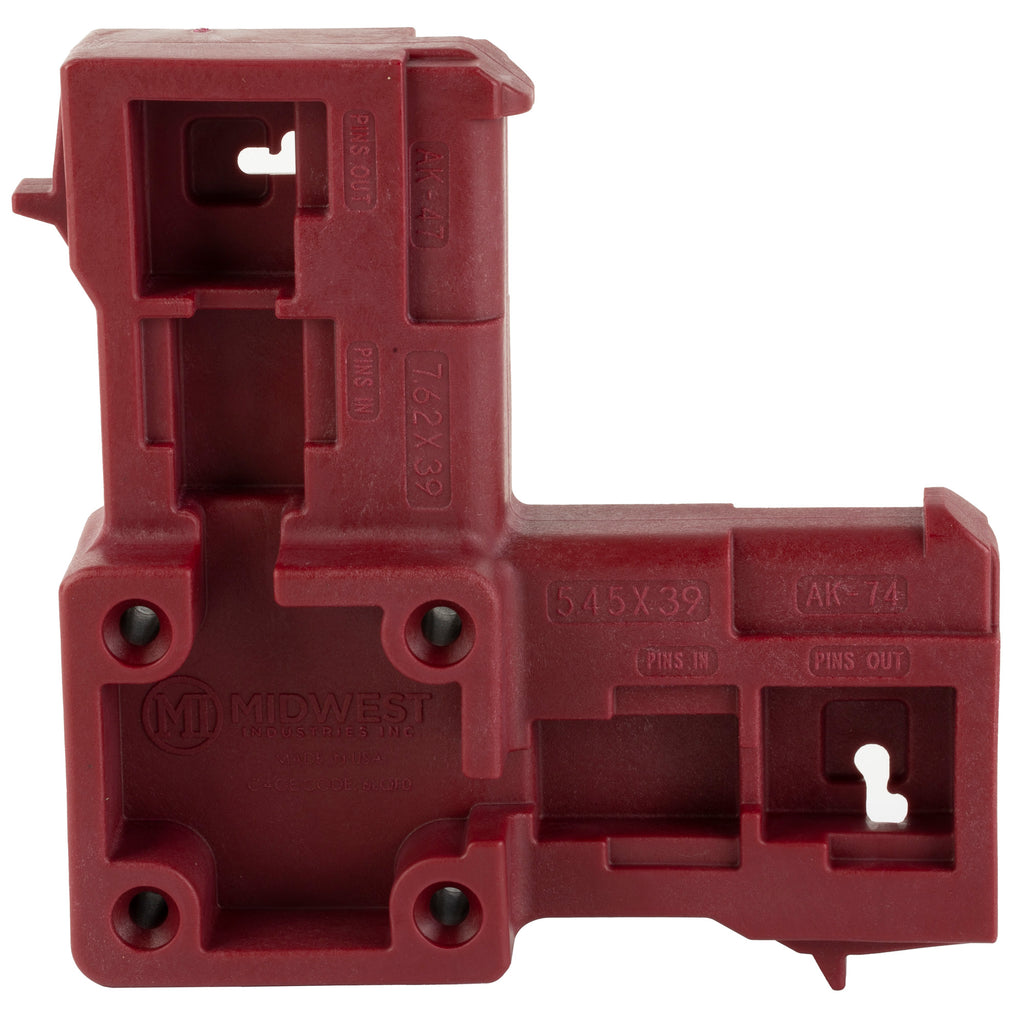 Midwest Industries AK Receiver Maintenance Block MI-AKLRB for AK-47 & AK-74