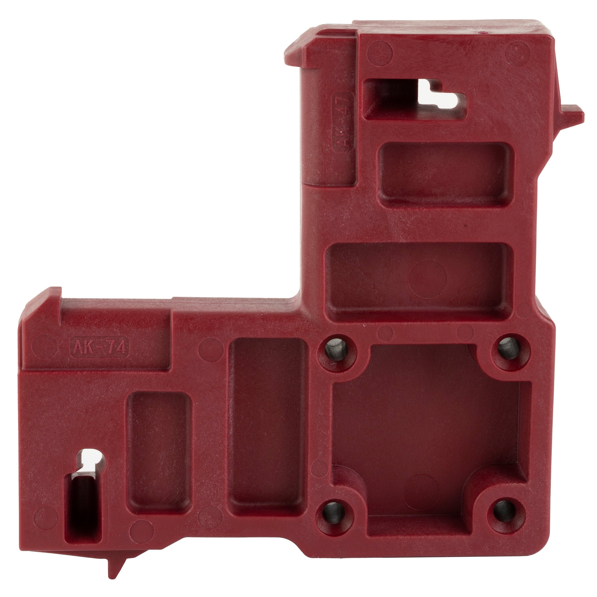 Midwest Industries AK Receiver Maintenance Block MI-AKLRB for AK-47 & AK-74