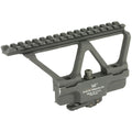 Midwest Industries Gen 2 AK Scope Mount with Side Rail for AK Rifles