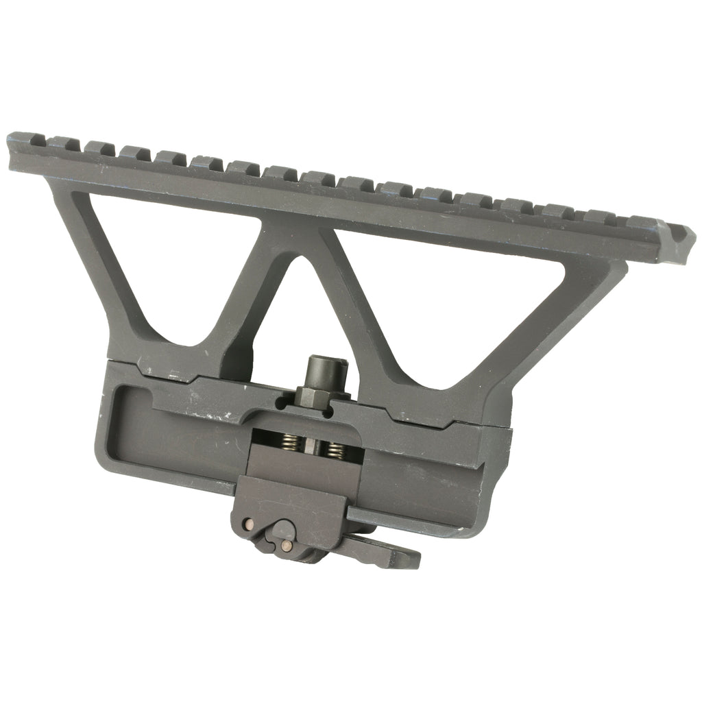 Midwest Industries Gen 2 AK Scope Mount with Side Rail for AK Rifles