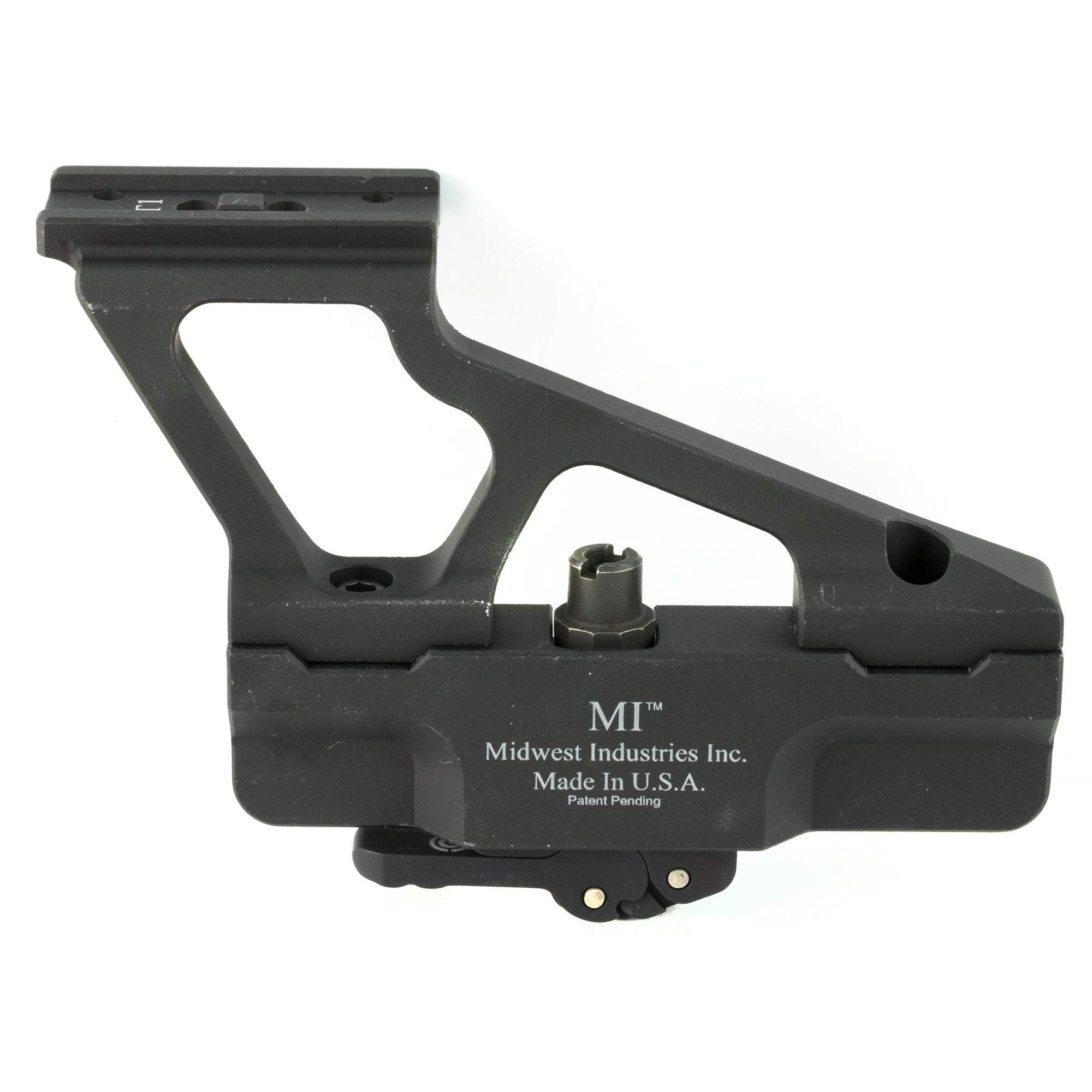 Midwest Industries Gen 2 AK Scope Mount for Aimpoint T1 Red Dot Sights
