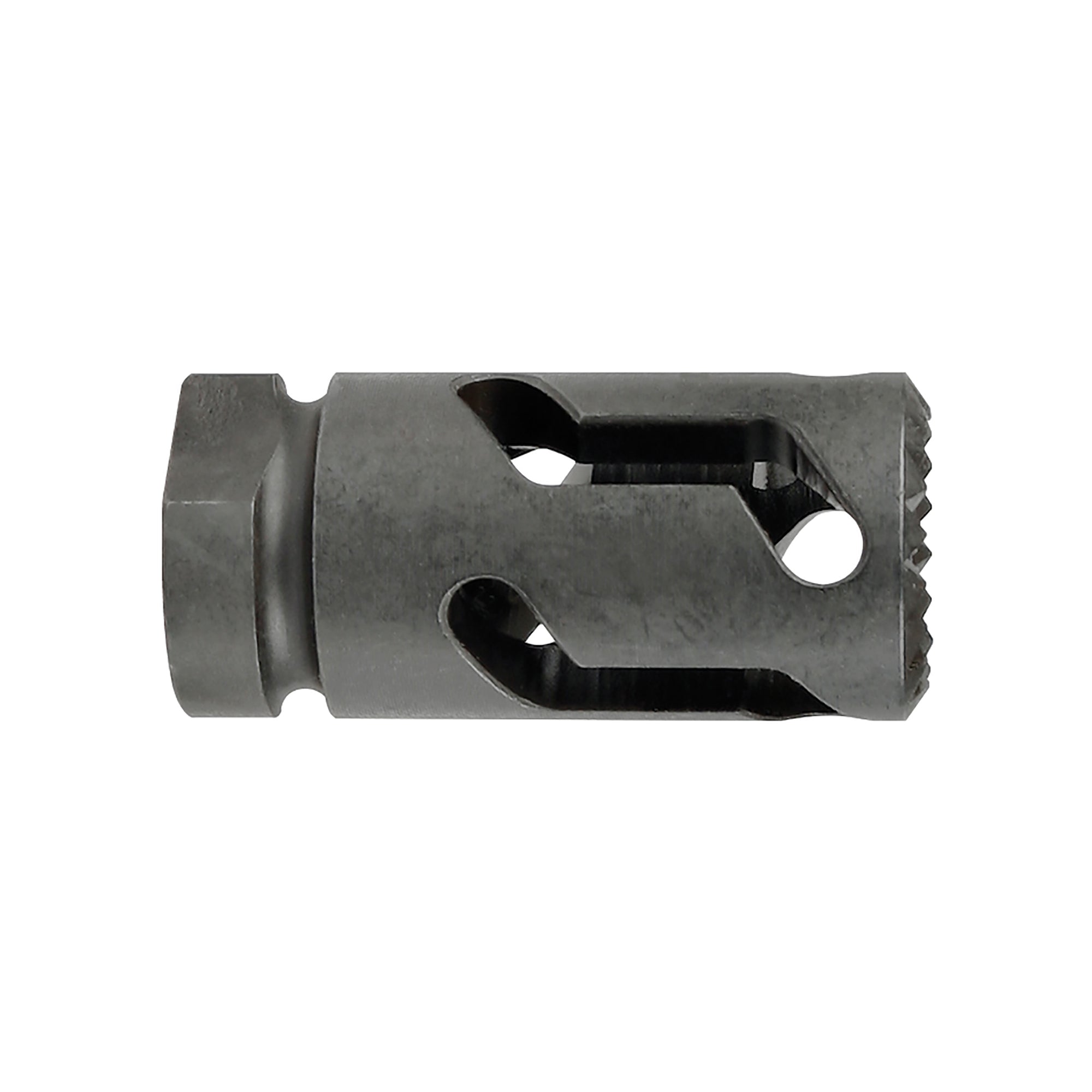 Midwest Industries AR-15 Flash Hider/Impact Device MI-ARFH1 for 5.56 NATO Caliber