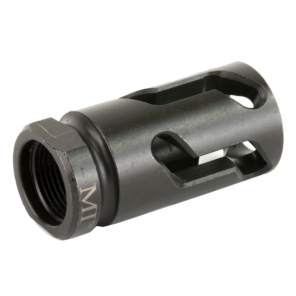 Midwest Industries MI-ARFH2 30 Caliber Black Flash Hider for AR Rifles