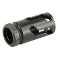 Midwest Industries MI-ARFH2 30 Caliber Black Flash Hider for AR Rifles