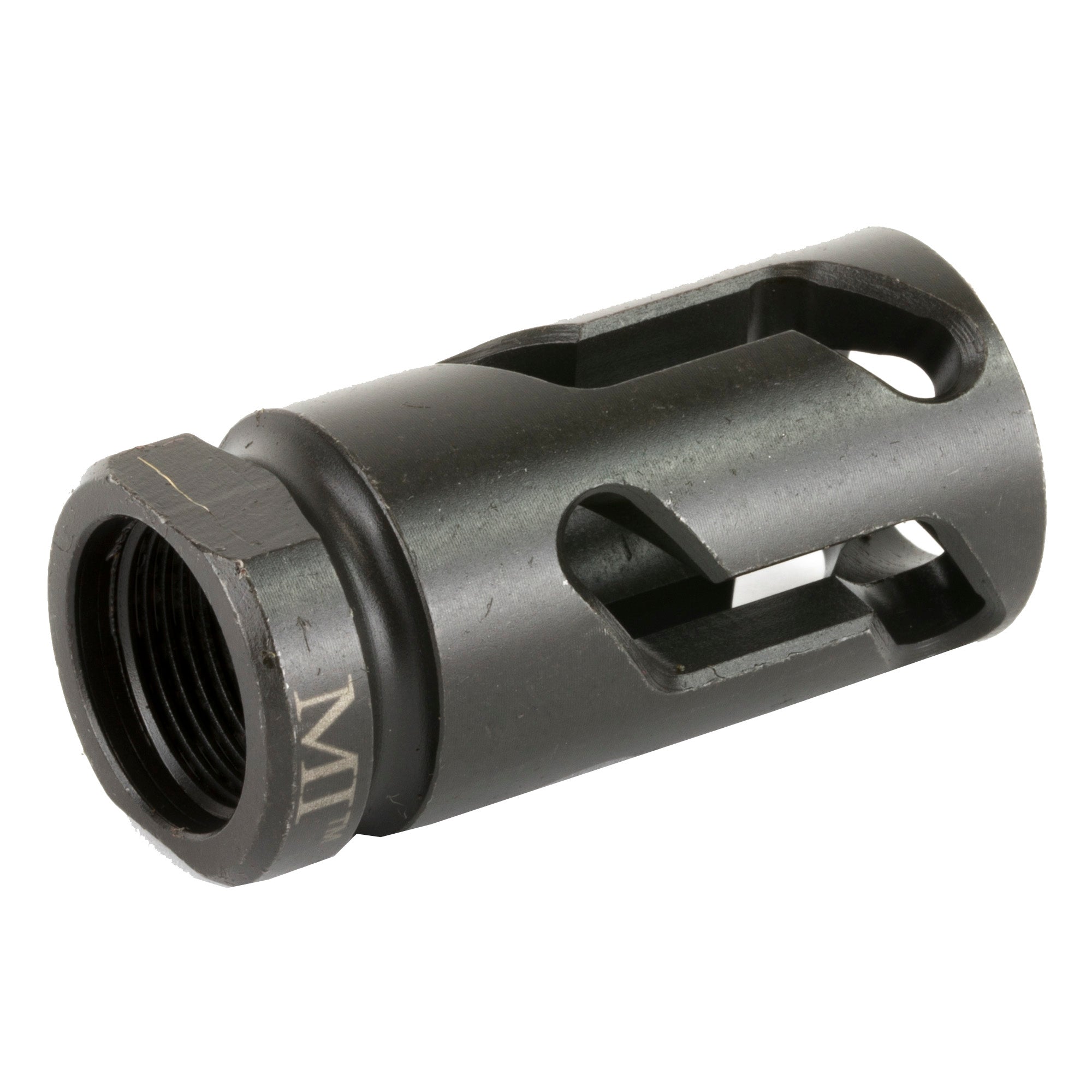 Midwest Industries MI-ARFH2 30 Caliber Black Flash Hider for AR Rifles