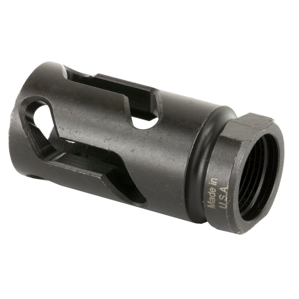 Midwest Industries MI-ARFH2 30 Caliber Black Flash Hider for AR Rifles