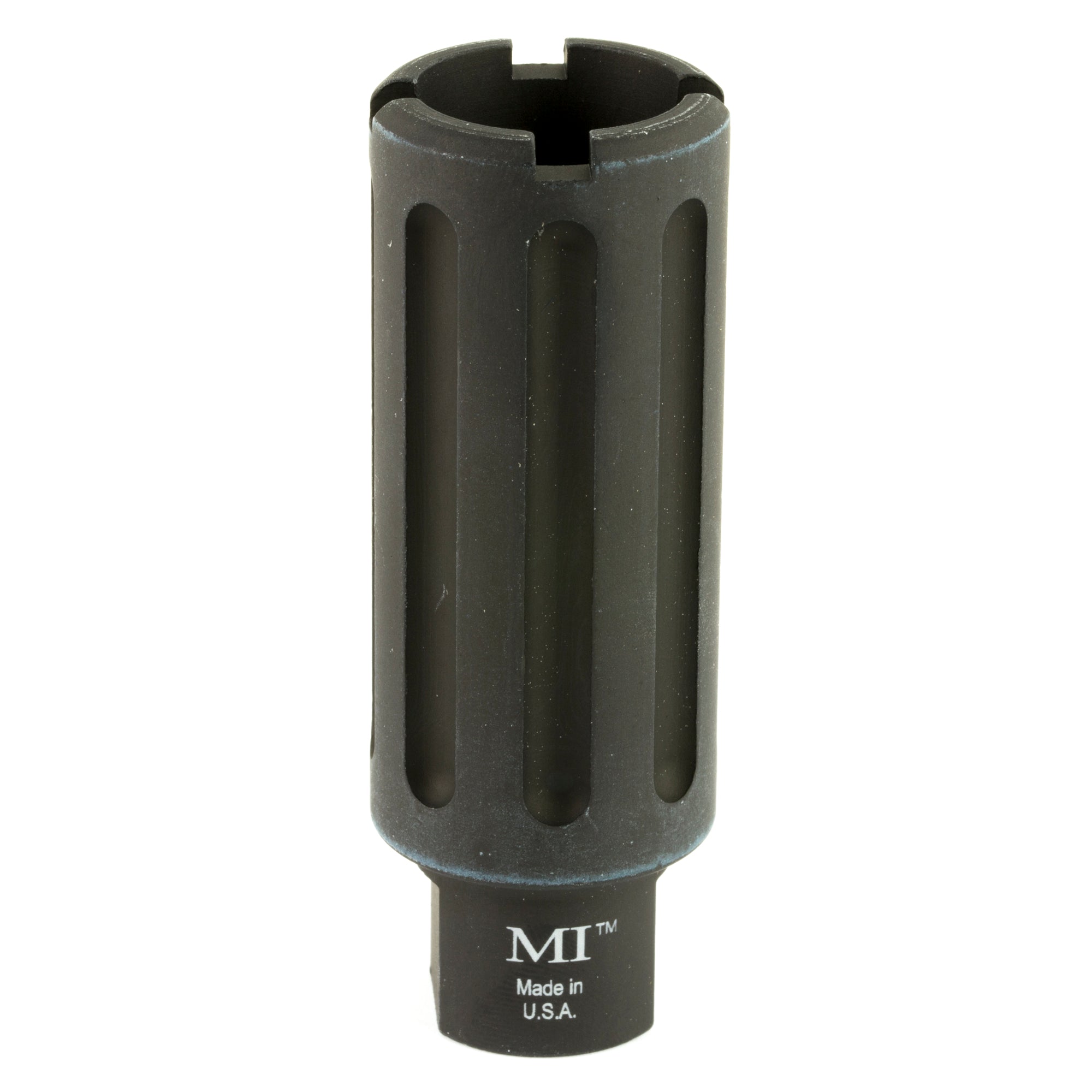 Midwest Industries MI-BC556 Blast Can for 5.56/.223 Caliber – Black