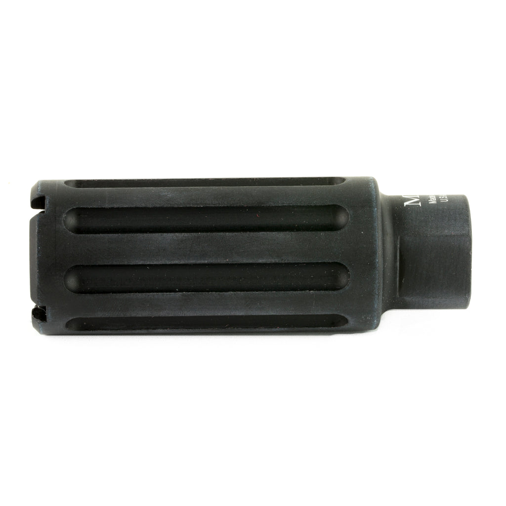 Midwest Industries MI-BC762 30 Caliber Blast Can with 5/8x24 Thread for Firearm Muzzle Management