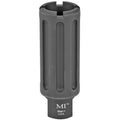 Midwest Industries MI-BC9 9mm Blast Can with 1/2x36 Thread for Firearms