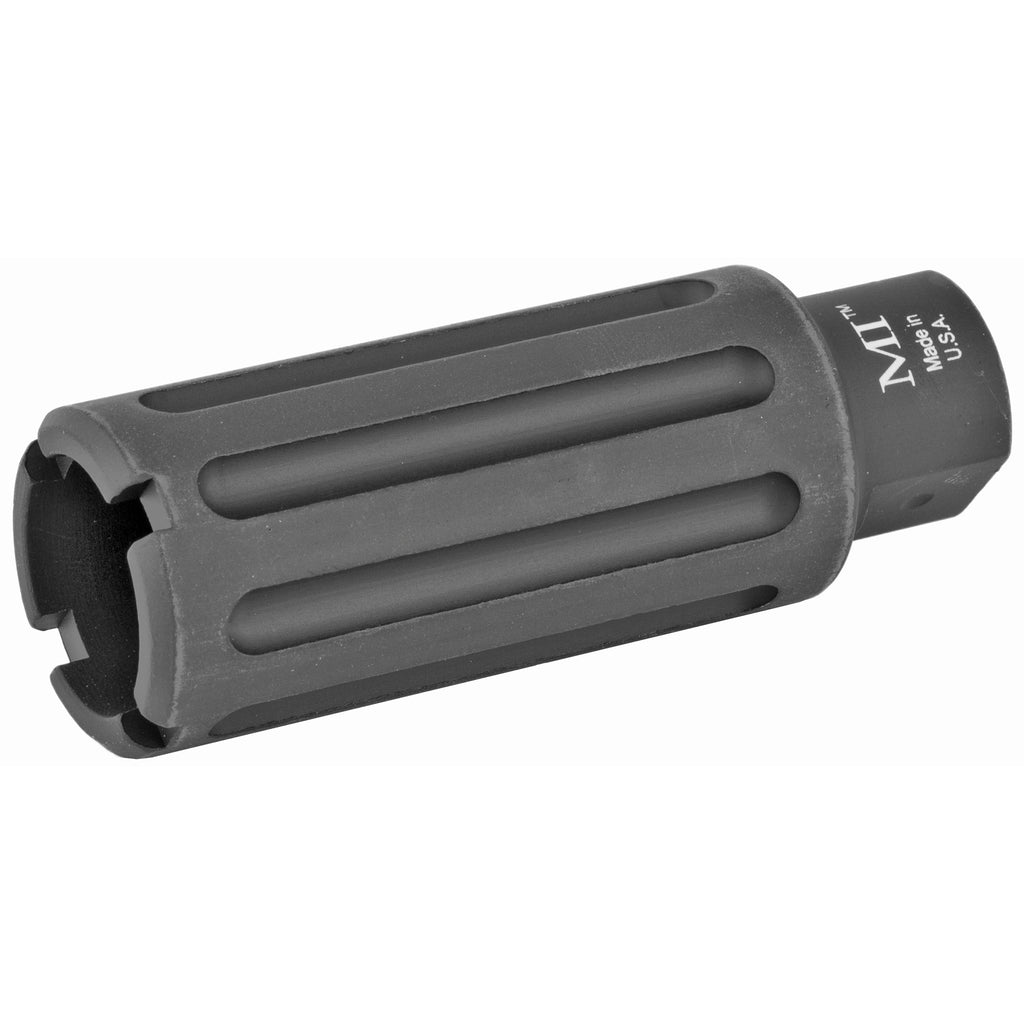 Midwest Industries MI-BC9 9mm Blast Can with 1/2x36 Thread for Firearms
