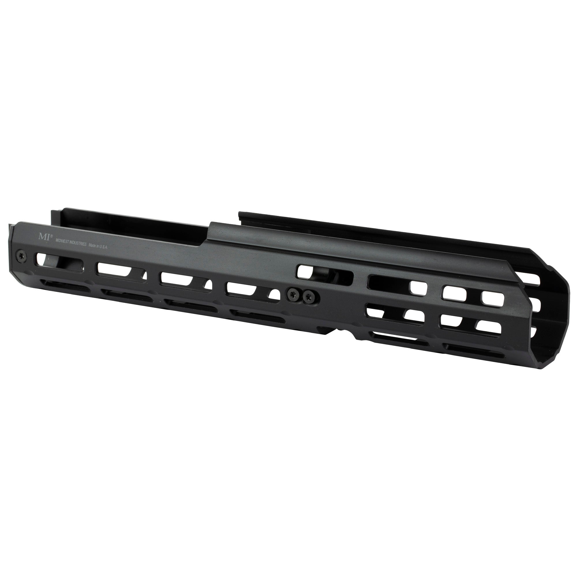 Midwest Industries MI-BENM4-HG Benelli M4 M-LOK Forend in Black