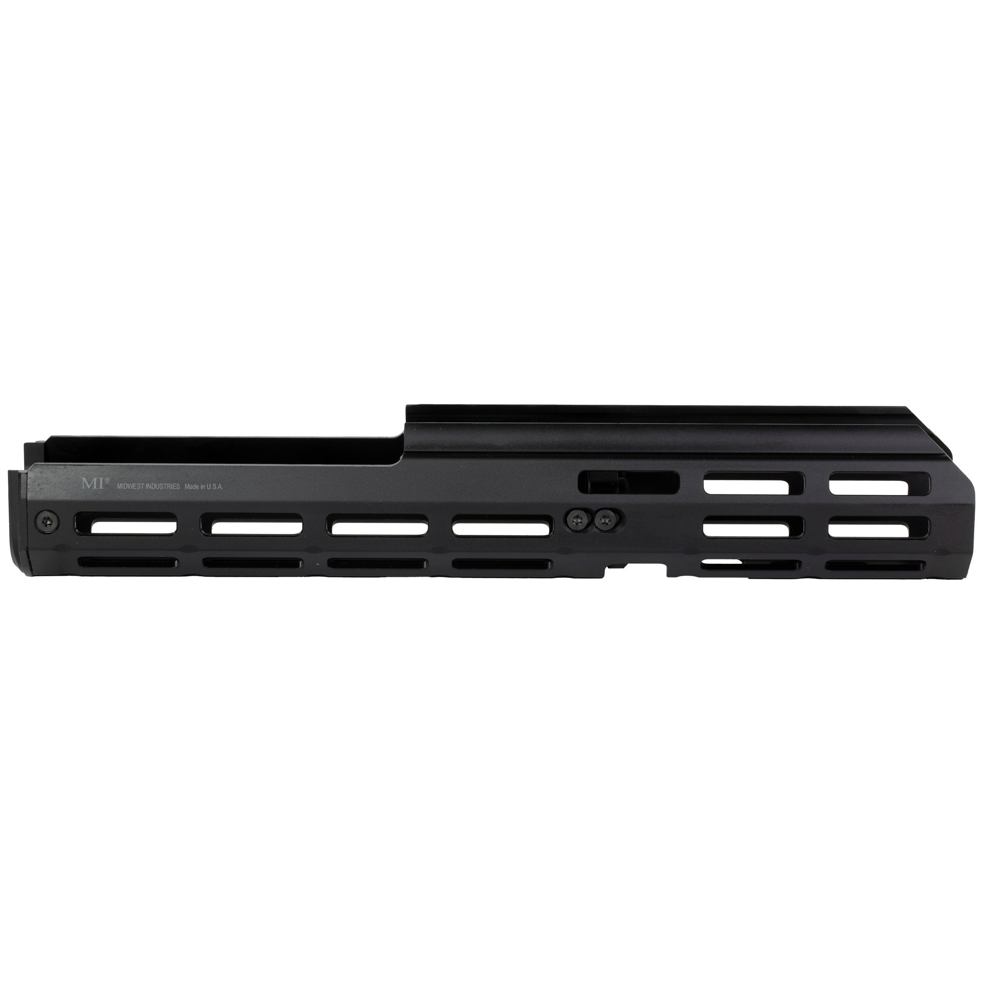 Midwest Industries MI-BENM4-HG Benelli M4 M-LOK Forend in Black